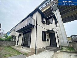 日野市新町2丁目　中古戸建