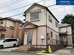 小平市大沼町3丁目　中古戸建