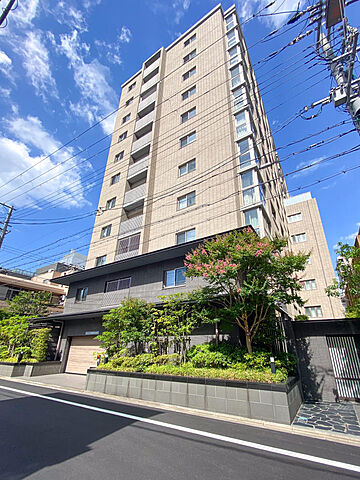 外観 プレミスト京都烏丸御池III番館 4階/-