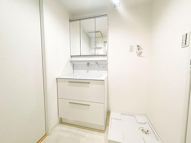 洗面 四条高倉スカイハイツ 5階/501