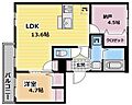ダイヤコート3階23.5万円
