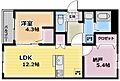 ダイヤコート2階24.0万円