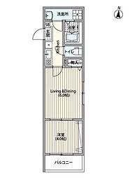 南与野駅 8.0万円