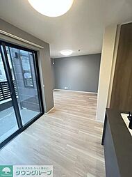 JR埼京線 武蔵浦和駅 徒歩10分の賃貸マンション 2階2LDKのリビング/ダイニング