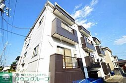 JR埼京線 南与野駅 バス9分 本村下車 徒歩8分の賃貸マンション