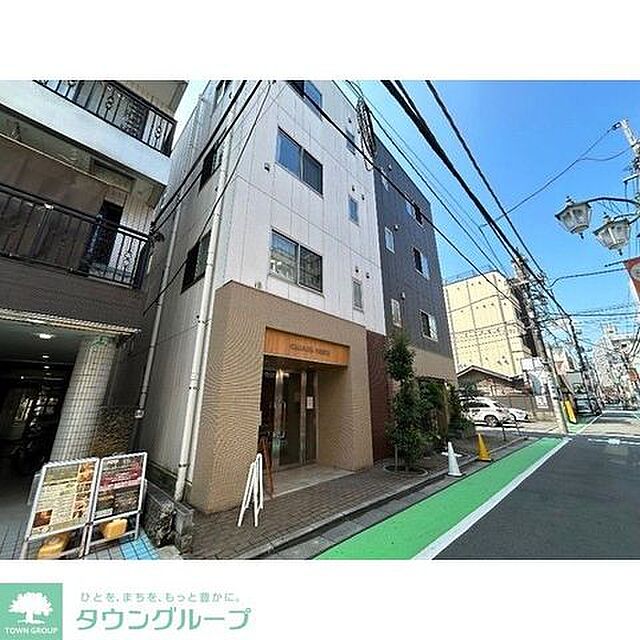 外観