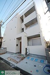 東武野田線 大和田駅 徒歩9分の賃貸アパート