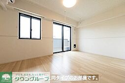 JR川越線 西大宮駅 徒歩10分の賃貸アパート 1階1LDKのリビング/ダイニング