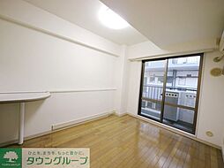 JR埼京線 与野本町駅 徒歩8分の賃貸マンション 4階ワンルームのリビング/ダイニング