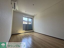 東武野田線 大和田駅 徒歩16分の賃貸アパート 1階1Kのリビング/ダイニング