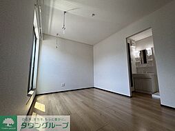 東武野田線 大和田駅 徒歩16分の賃貸アパート 2階1Kのリビング/ダイニング