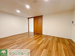 JR高崎線 宮原駅 徒歩7分の賃貸アパート 2階2LDKのリビング/ダイニング