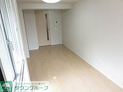 メゾン・ド・グランピエール浦和 6階1Kのリビング/ダイニング