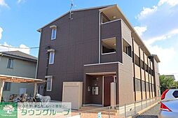 JR埼京線 大宮駅 バス18分 五味貝戸下車 徒歩4分の賃貸アパート