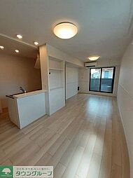 JR川越線 西大宮駅 徒歩21分の賃貸アパート 2階2LDKのリビング/ダイニング