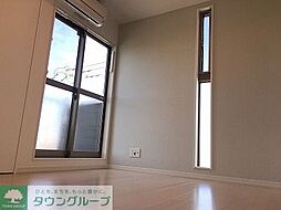 東武野田線 大和田駅 徒歩10分の賃貸アパート 2階1Kのリビング/ダイニング