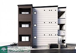 JR川越線 西大宮駅 徒歩12分の賃貸アパート