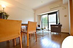 JR京浜東北・根岸線 与野駅 徒歩12分の賃貸マンション 1階2SLDKのリビング/ダイニング