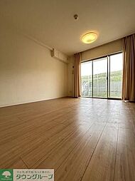 JR武蔵野線 西浦和駅 徒歩13分の賃貸マンション 1階3LDKのリビング/ダイニング