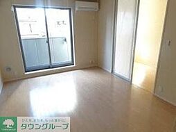 東武野田線 北大宮駅 徒歩3分の賃貸マンション 3階1LDKのリビング/ダイニング