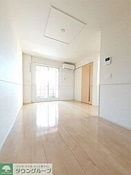 東武野田線 岩槻駅 徒歩22分の賃貸アパート 1階2LDKのリビング/ダイニング