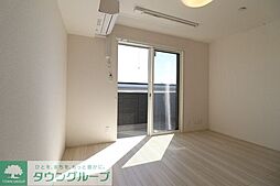 JR京浜東北・根岸線 北浦和駅 徒歩22分の賃貸アパート 3階1Kのリビング/ダイニング