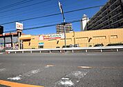 FOOD　GARDEN櫛引店 徒歩28分。スーパー 2180m