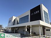 七里駅（北口） 徒歩10分。 760m