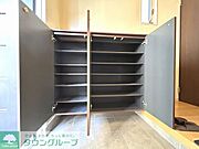 シューズボックス※退去済み。クリーニング前