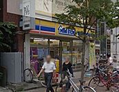 ミニストップ北浦和西口店 418m