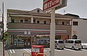 セブンイレブン領家店 465m
