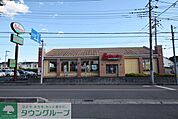 サイゼリヤ東大宮店 徒歩6分。飲食店 420m
