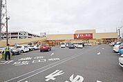 ヤオコー大宮蓮沼店 徒歩14分。 1060m