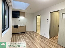 さいたま市浦和区前地1丁目アパート ワンルームの写真