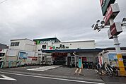 マルエツ東大宮店 1862m