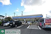 ローソンさいたま深作店 809m