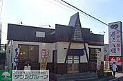道とん堀大宮櫛引店 徒歩7分。 510m