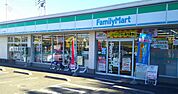 ファミリーマートさいたま大和田店 徒歩15分。コンビニ 1190m