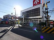 東日本銀行大和田支店 749m