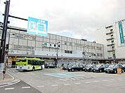 大宮駅 1040m