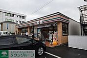 セブンイレブン鉄道博物館前店 469m