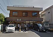 セブンイレブン針ケ谷店 徒歩3分。コンビニ 210m
