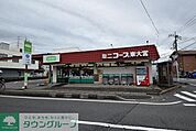 ミニコープ東大宮店 854m