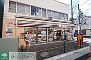 セブンイレブン東大宮店 991m