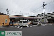 セブンイレブンさいたま日進3丁目店 徒歩5分。 360m