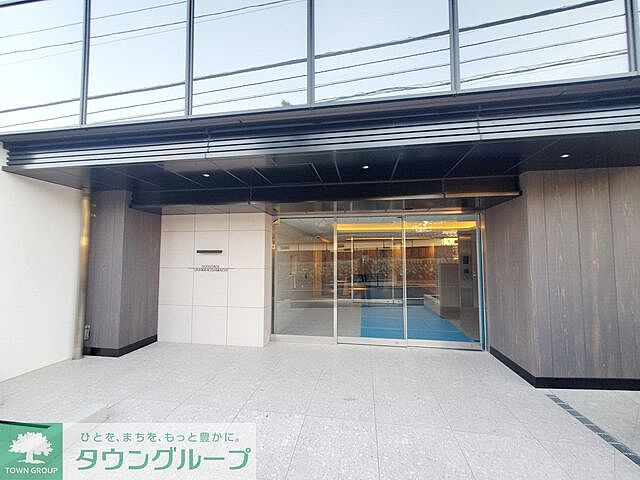 エントランス
