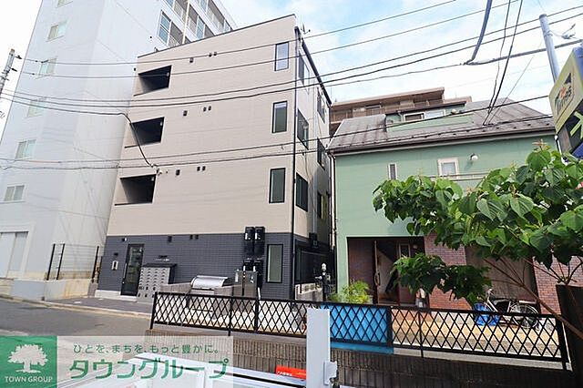 外観