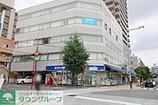ウエルシアさいたま宮原駅前店 徒歩8分。 580m