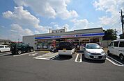 ローソンさいたまシティハイツ三橋店 716m