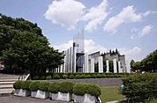 芝浦工業大学 1300m